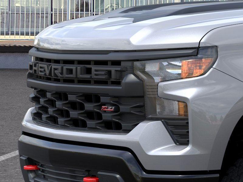 new 2025 Chevrolet Silverado 1500 car, priced at $49,334