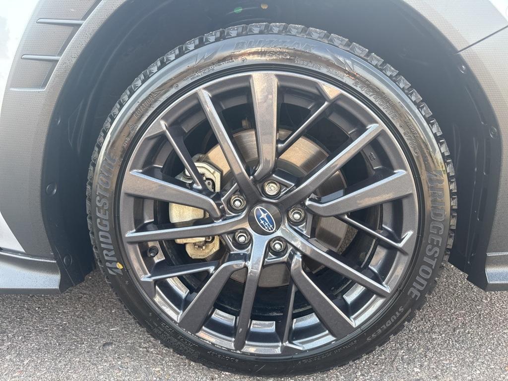 used 2022 Subaru WRX car, priced at $29,999