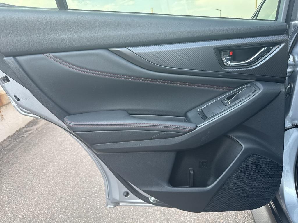 used 2022 Subaru WRX car, priced at $29,999