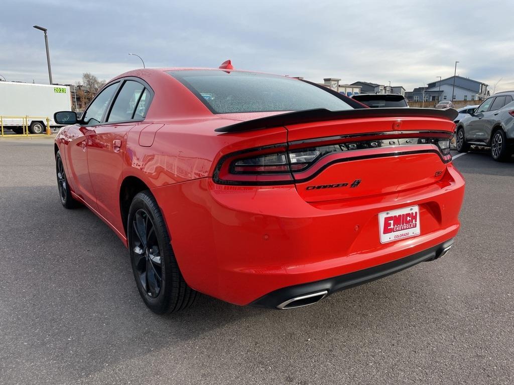 used 2023 Dodge Charger car, priced at $31,999