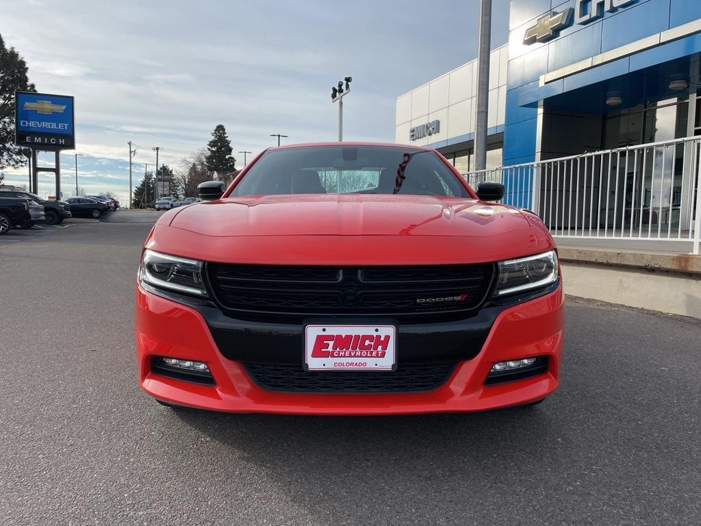 used 2023 Dodge Charger car, priced at $31,999