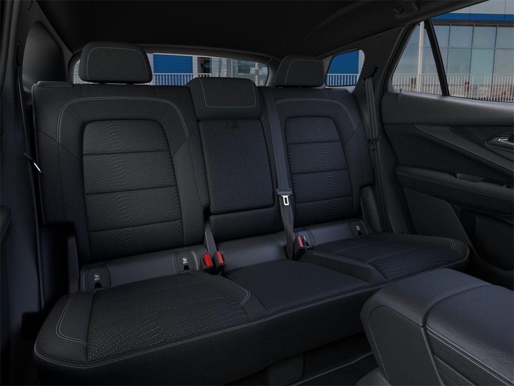 new 2025 Chevrolet Blazer EV car, priced at $44,520