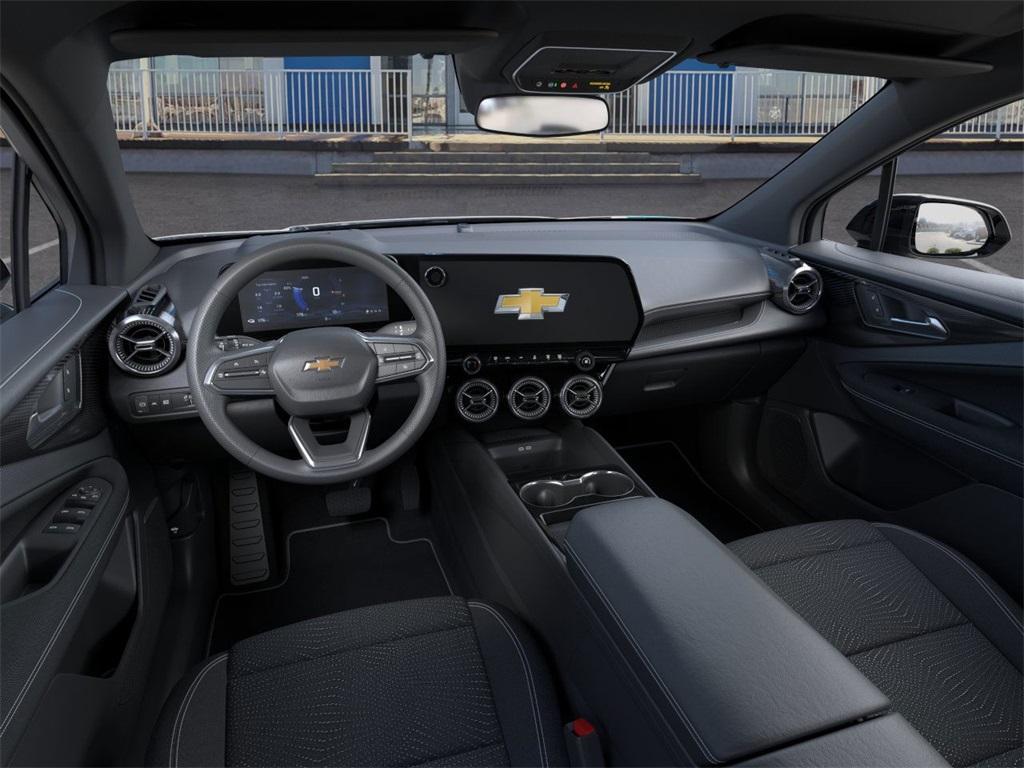 new 2025 Chevrolet Blazer EV car, priced at $44,520