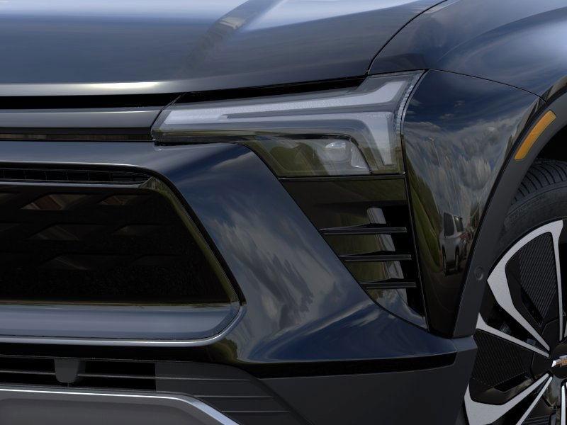 new 2025 Chevrolet Blazer EV car, priced at $44,520