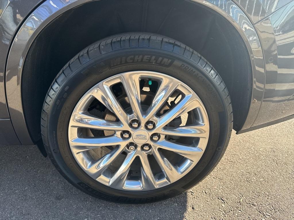 used 2020 Cadillac XT6 car, priced at $35,999