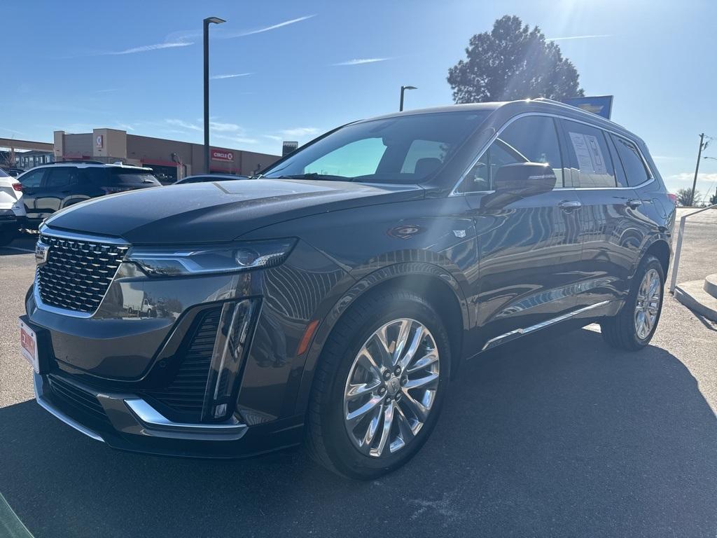 used 2020 Cadillac XT6 car, priced at $35,999