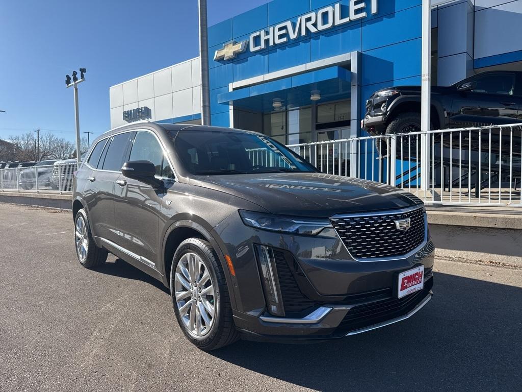 used 2020 Cadillac XT6 car, priced at $35,999