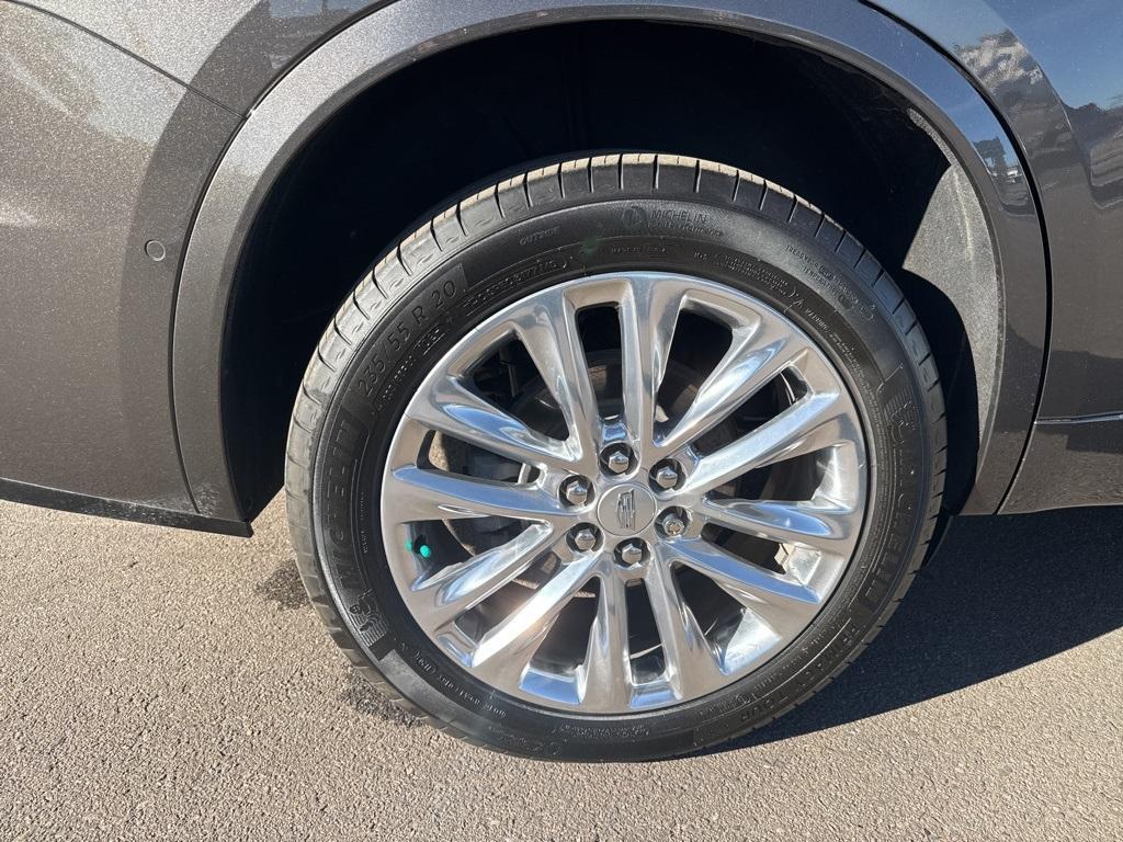 used 2020 Cadillac XT6 car, priced at $35,999