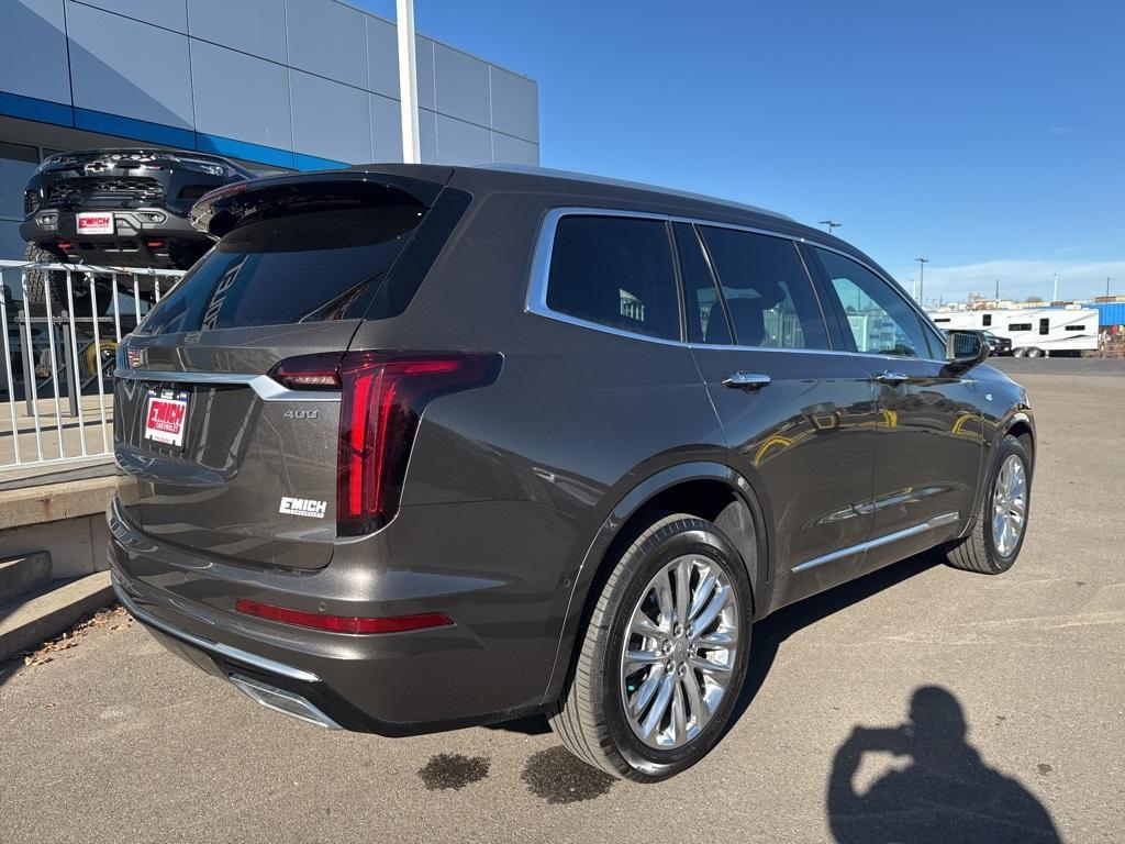 used 2020 Cadillac XT6 car, priced at $35,999