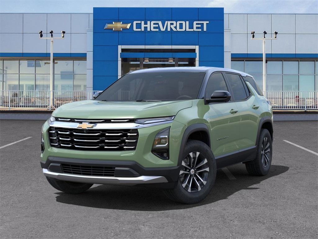 new 2025 Chevrolet Equinox car, priced at $34,174