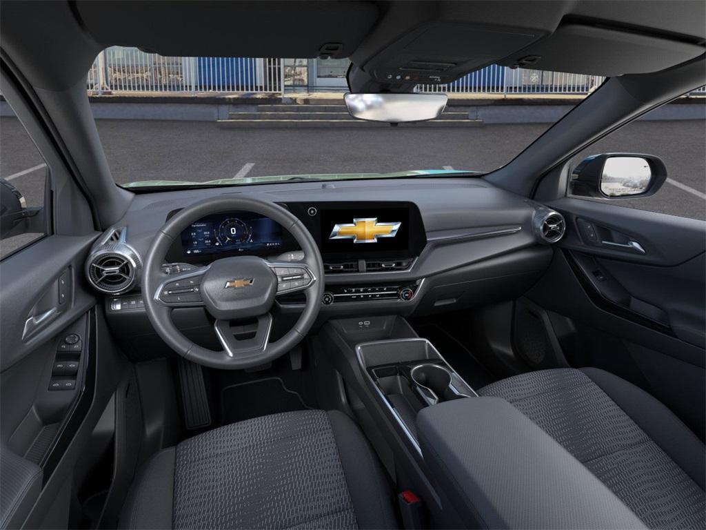 new 2025 Chevrolet Equinox car, priced at $34,174