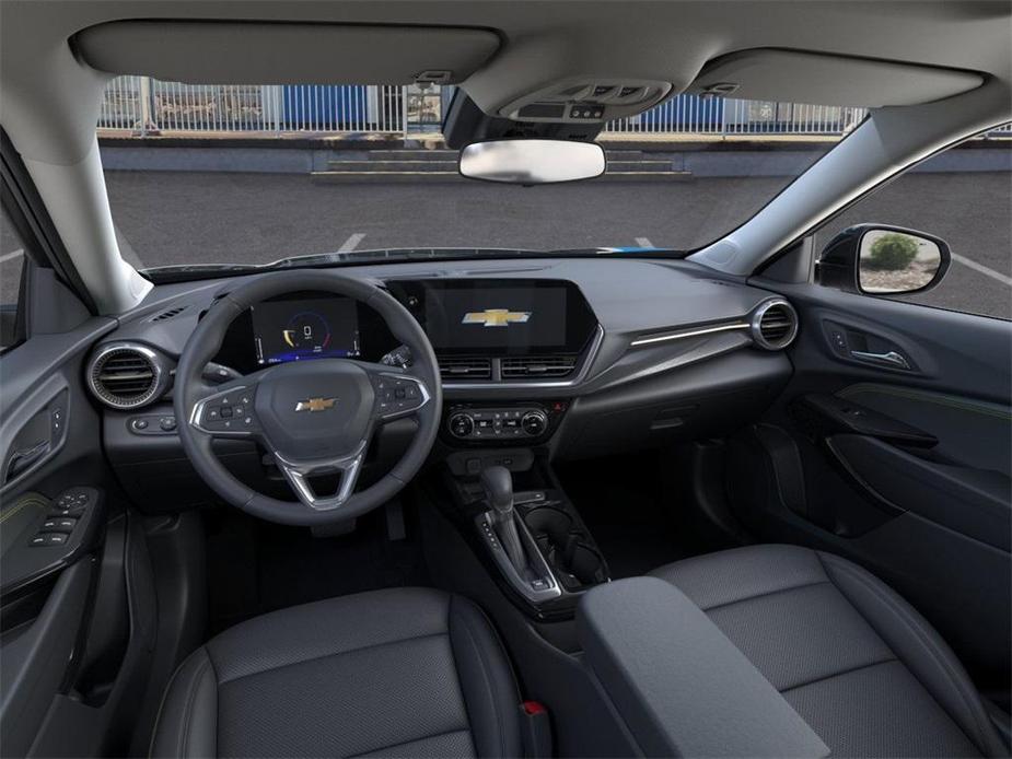 new 2025 Chevrolet Trax car