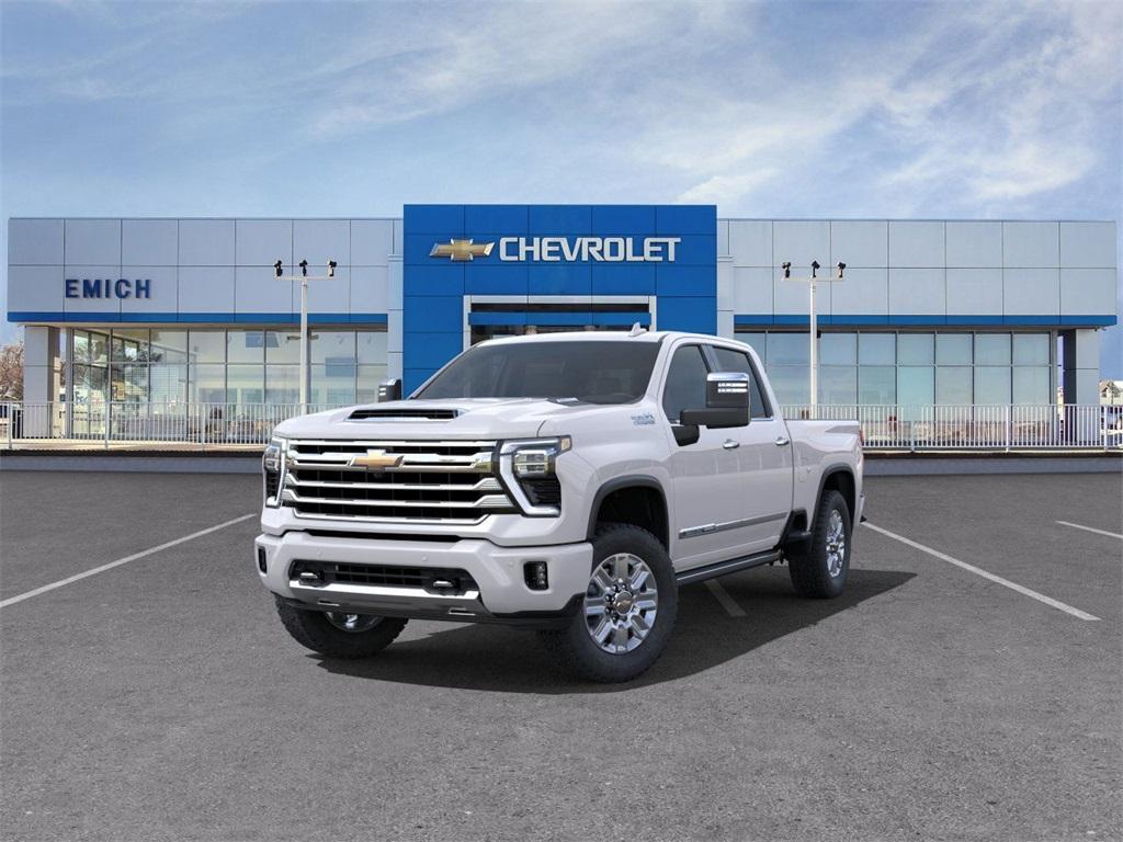 new 2025 Chevrolet Silverado 2500 car, priced at $87,606