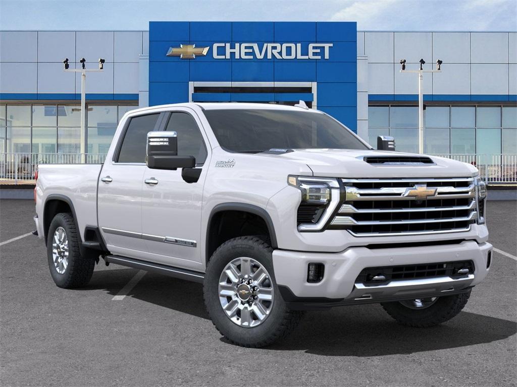 new 2025 Chevrolet Silverado 2500 car, priced at $87,606