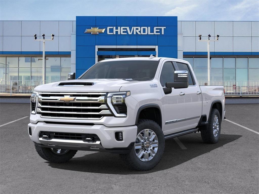 new 2025 Chevrolet Silverado 2500 car, priced at $87,606