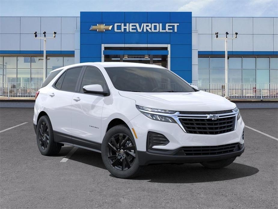 new 2024 Chevrolet Equinox car, priced at $30,055