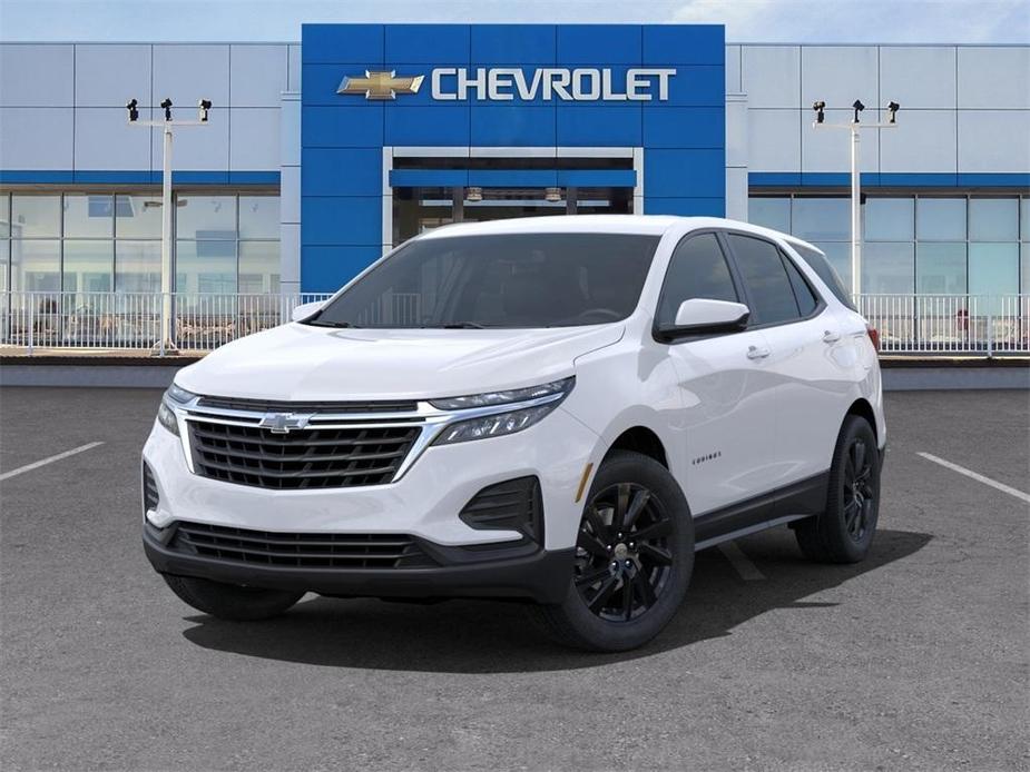 new 2024 Chevrolet Equinox car, priced at $30,055