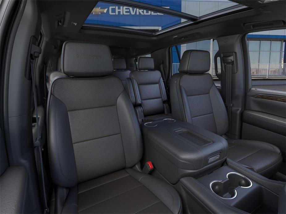 new 2024 Chevrolet Tahoe car, priced at $86,489