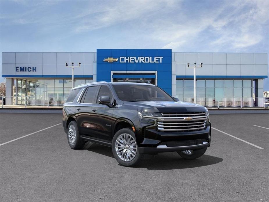 new 2024 Chevrolet Tahoe car, priced at $86,489