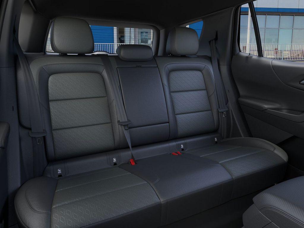 new 2026 Chevrolet Equinox car, priced at $33,417