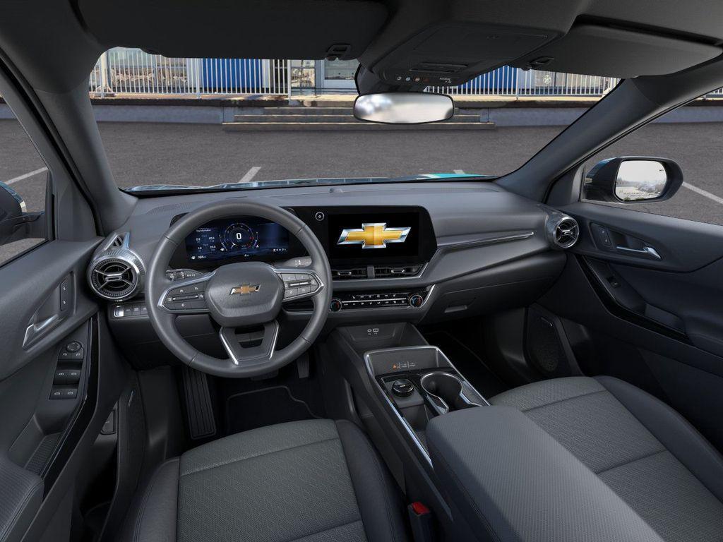 new 2026 Chevrolet Equinox car, priced at $33,417