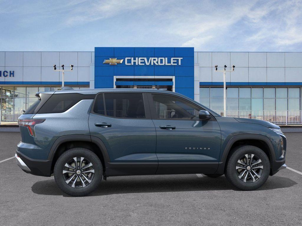 new 2026 Chevrolet Equinox car, priced at $33,417
