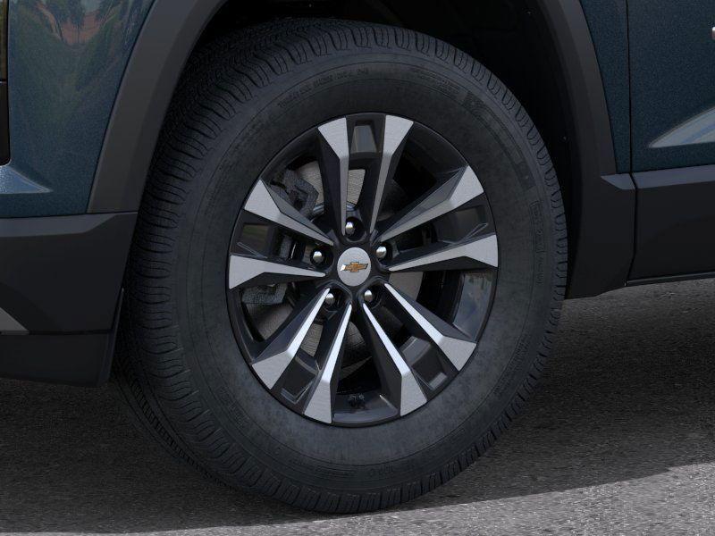 new 2026 Chevrolet Equinox car, priced at $33,417