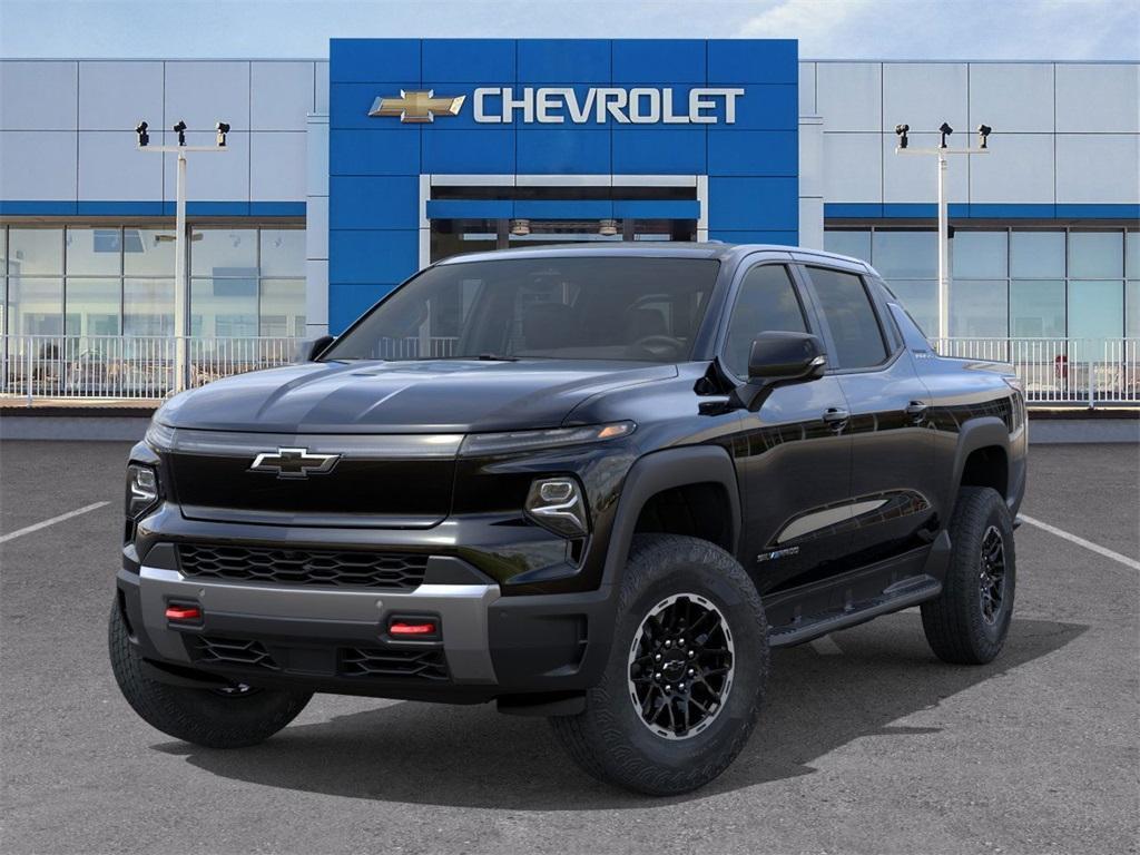 new 2026 Chevrolet Silverado EV car, priced at $88,650