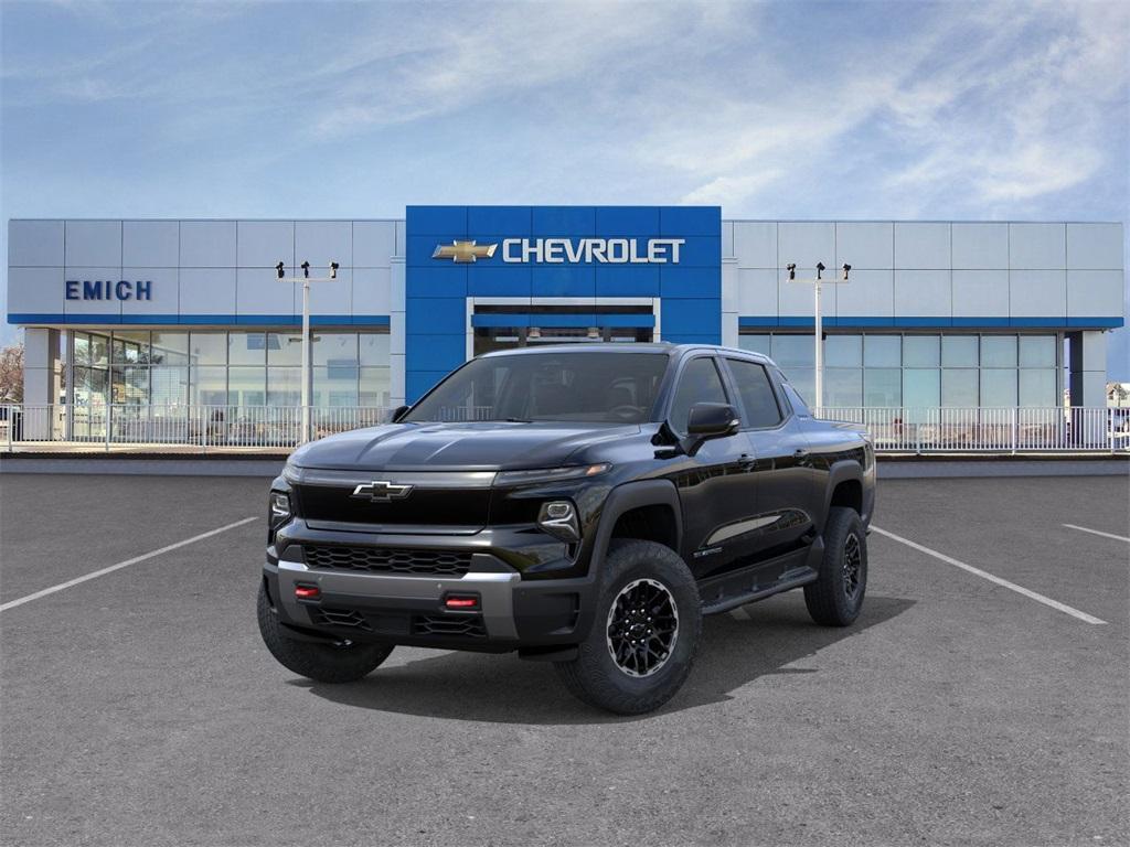 new 2026 Chevrolet Silverado EV car, priced at $88,650