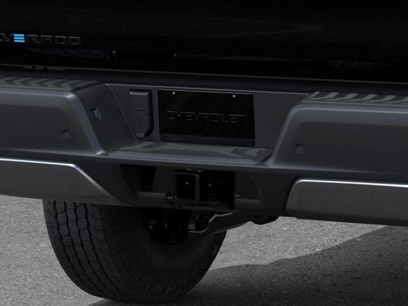 new 2026 Chevrolet Silverado EV car, priced at $88,650