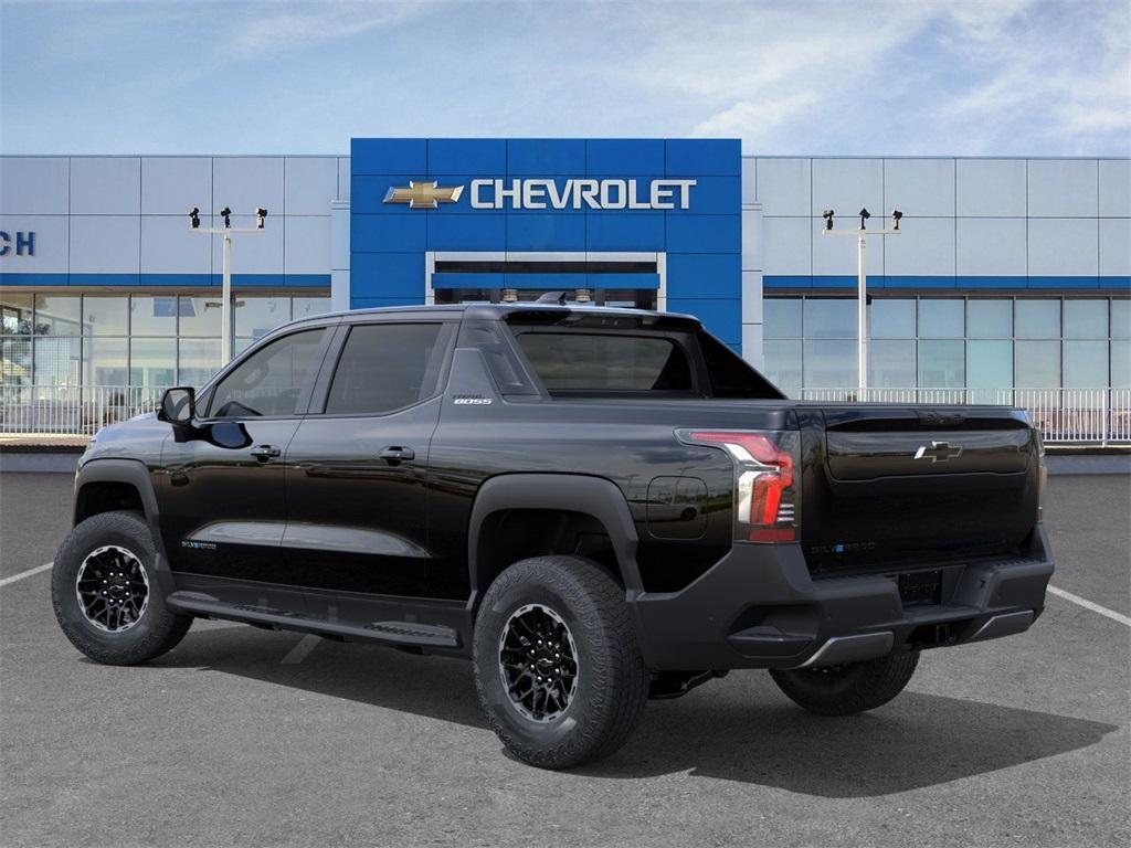 new 2026 Chevrolet Silverado EV car, priced at $88,650