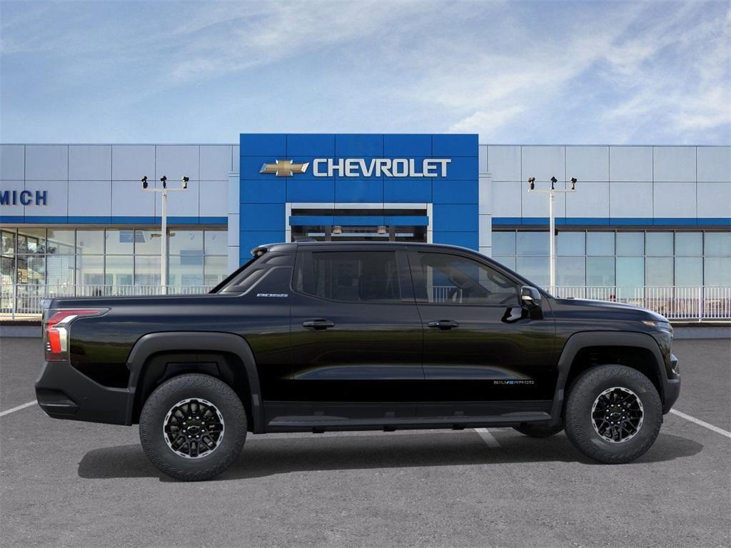 new 2026 Chevrolet Silverado EV car, priced at $88,650