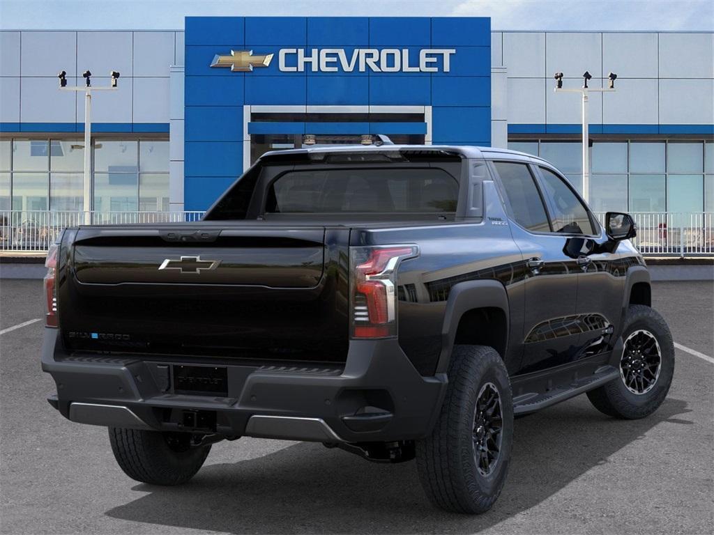new 2026 Chevrolet Silverado EV car, priced at $88,650