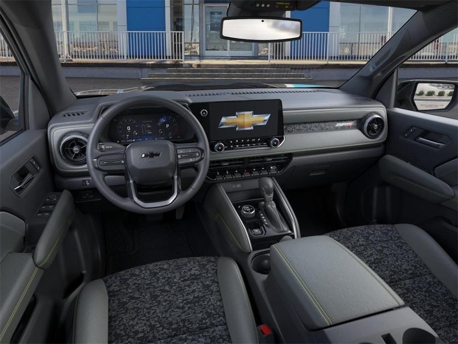 new 2024 Chevrolet Colorado car, priced at $50,389