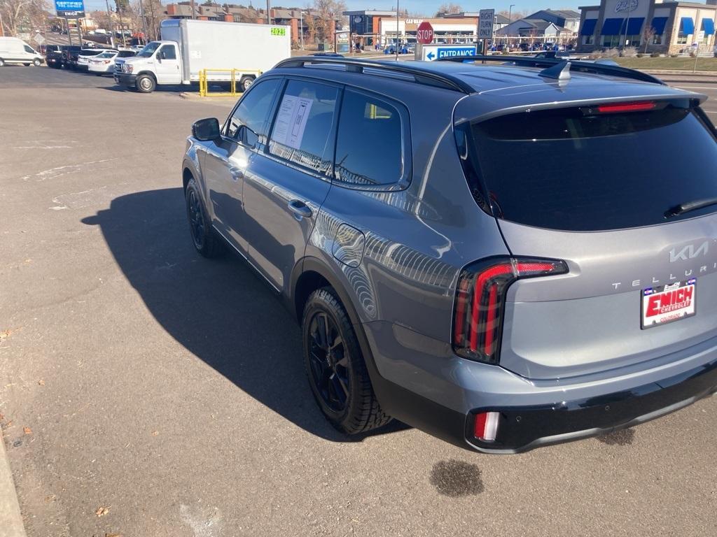 used 2024 Kia Telluride car, priced at $48,999