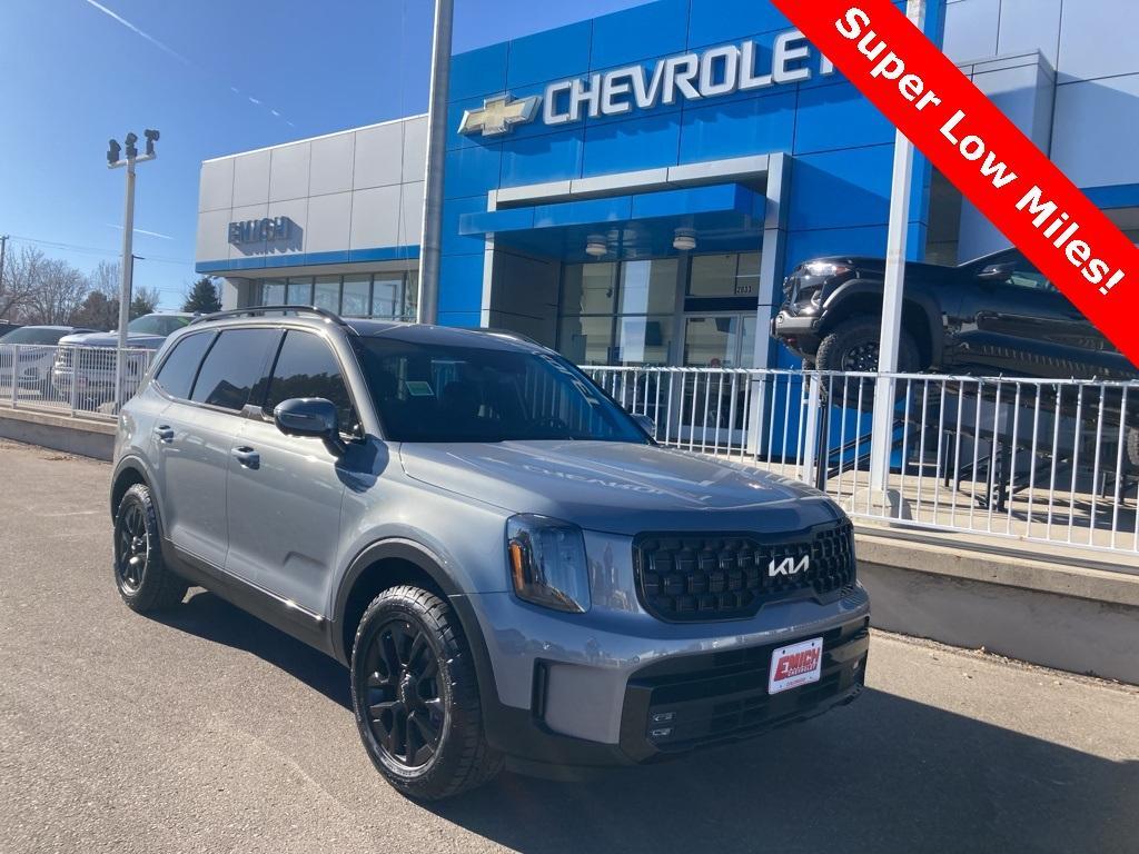 used 2024 Kia Telluride car, priced at $46,999