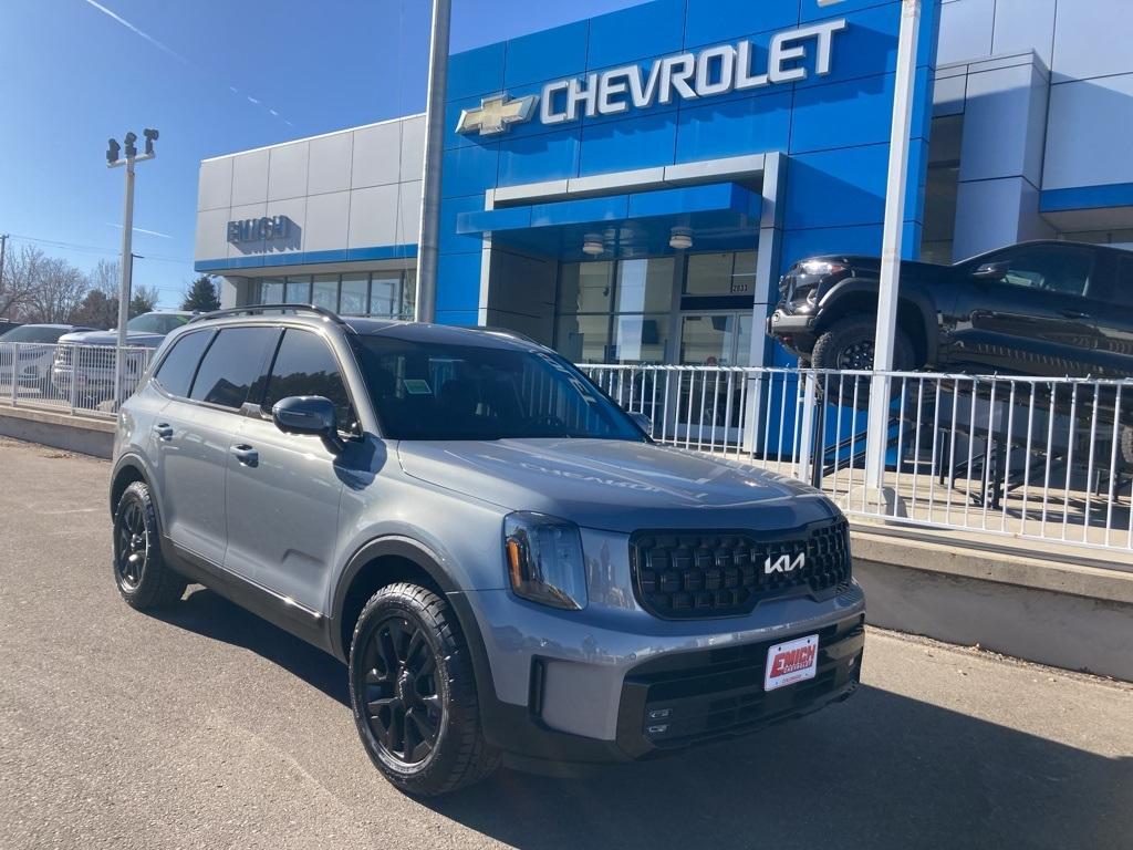 used 2024 Kia Telluride car, priced at $48,999