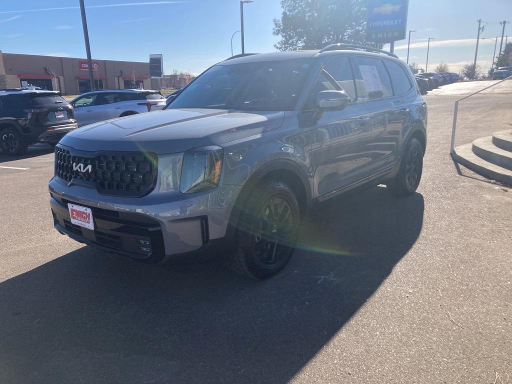 used 2024 Kia Telluride car, priced at $48,999