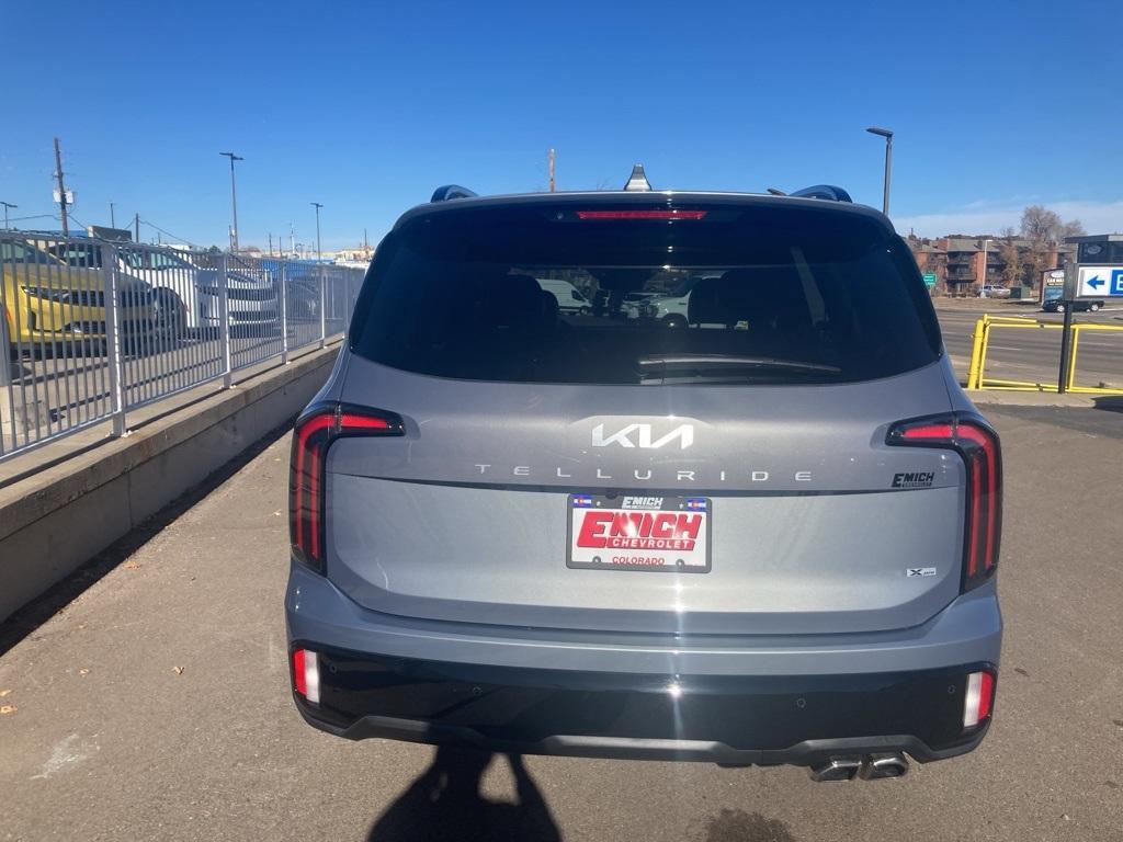 used 2024 Kia Telluride car, priced at $48,999