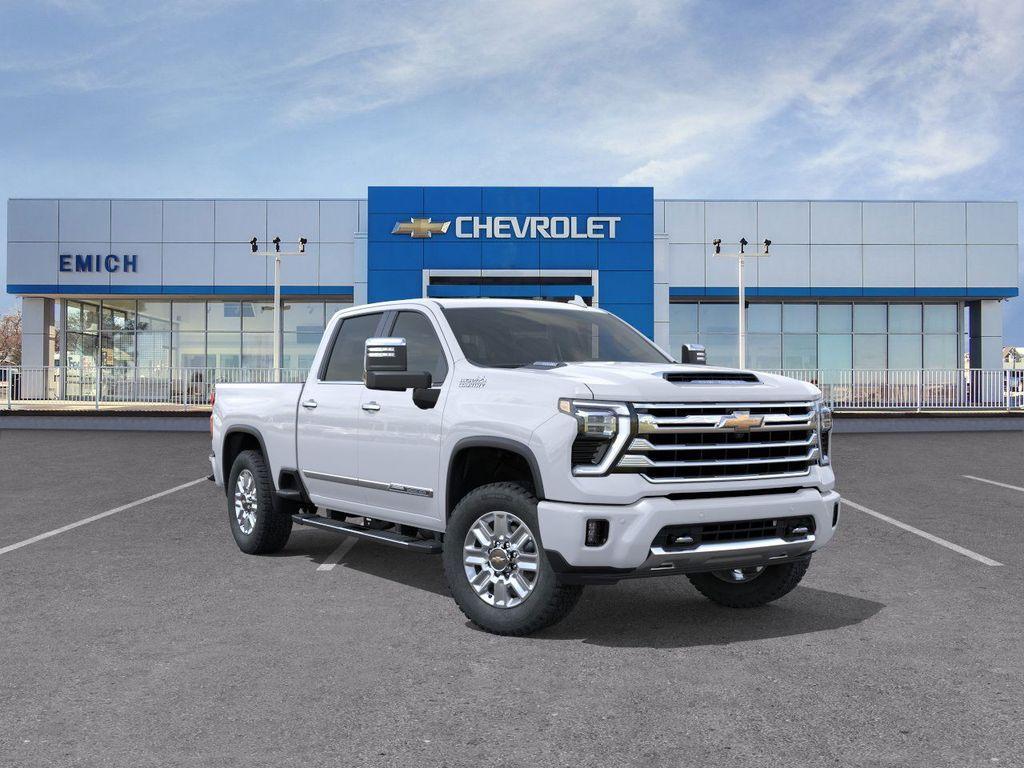 new 2026 Chevrolet Silverado 2500 car, priced at $84,680