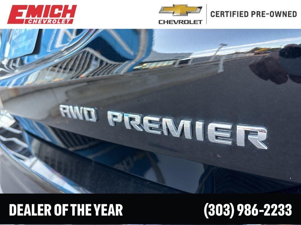 used 2024 Chevrolet Equinox car, priced at $29,699