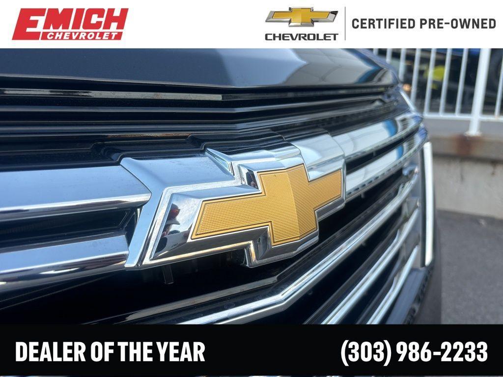 used 2024 Chevrolet Equinox car, priced at $29,699