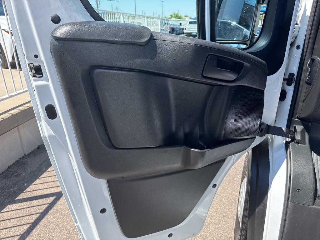 used 2023 Ram ProMaster 2500 car, priced at $35,999