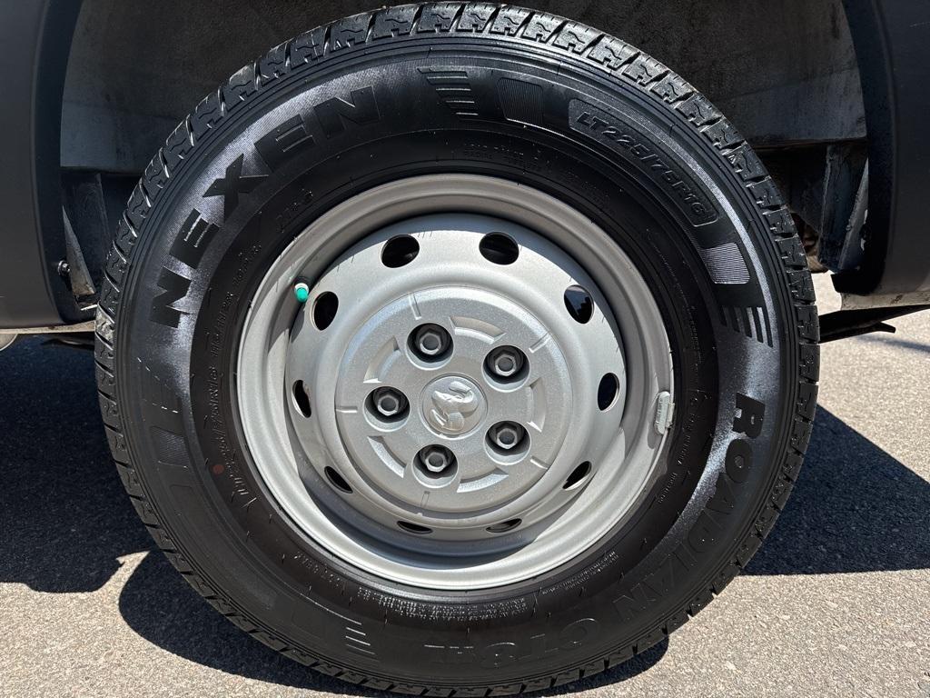 used 2023 Ram ProMaster 2500 car, priced at $35,999