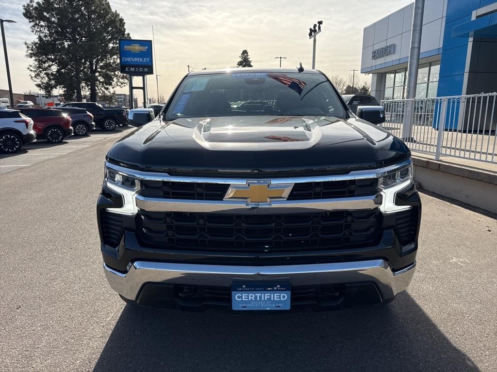 used 2022 Chevrolet Silverado 1500 car, priced at $44,999