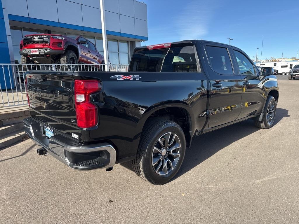 used 2022 Chevrolet Silverado 1500 car, priced at $44,999