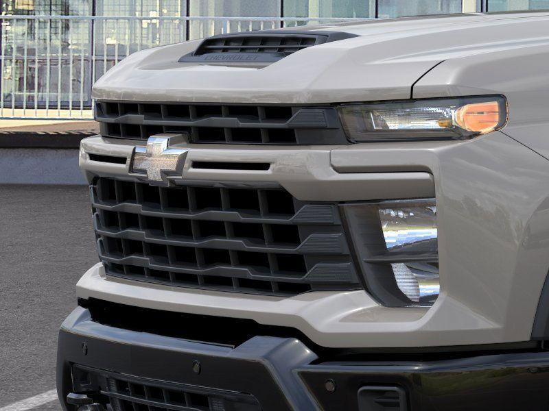 new 2026 Chevrolet Silverado 2500 car, priced at $57,012