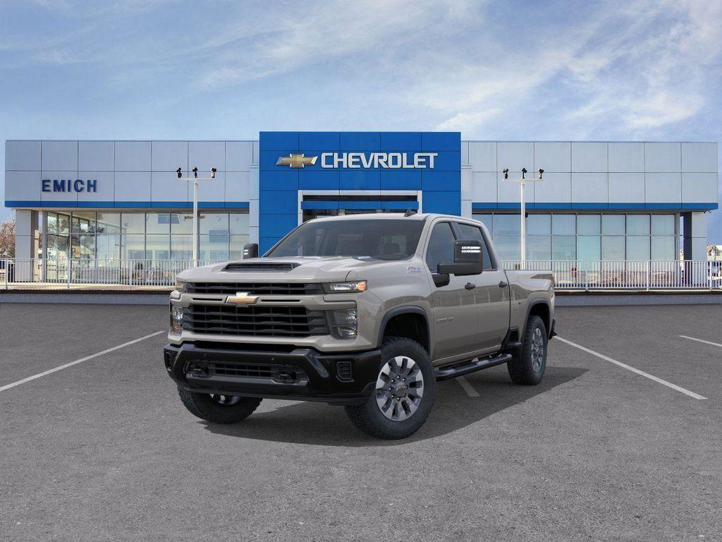 new 2026 Chevrolet Silverado 2500 car, priced at $57,012