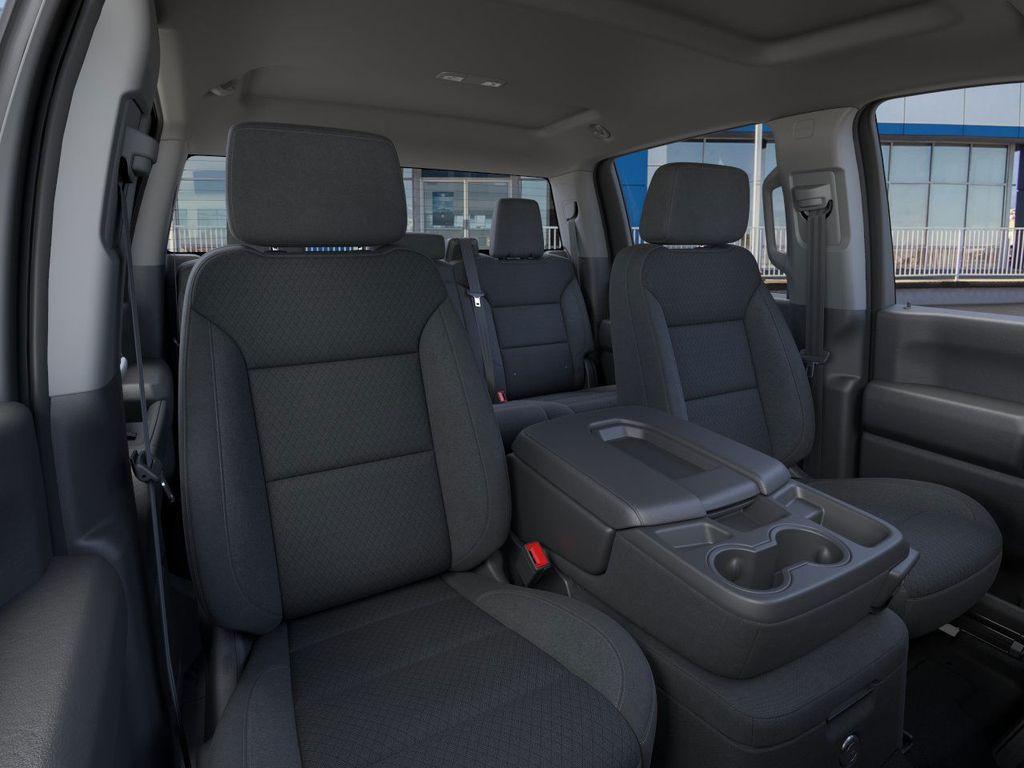 new 2026 Chevrolet Silverado 2500 car, priced at $57,012