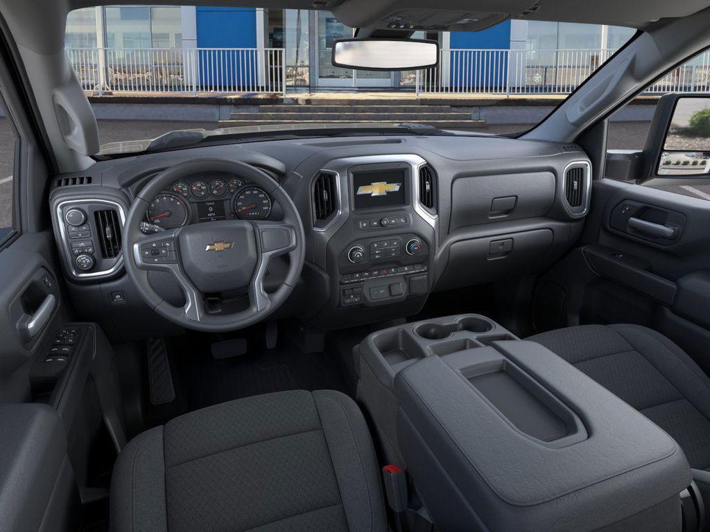 new 2026 Chevrolet Silverado 2500 car, priced at $57,012